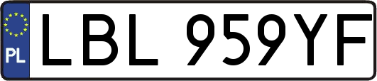 LBL959YF