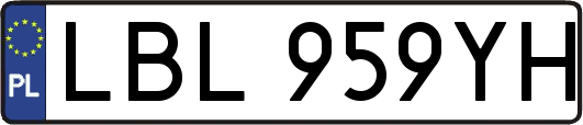 LBL959YH