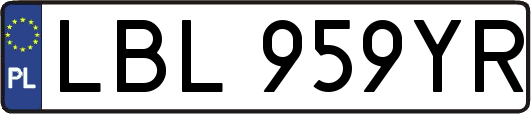 LBL959YR