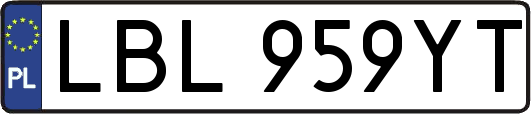 LBL959YT