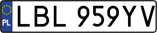 LBL959YV