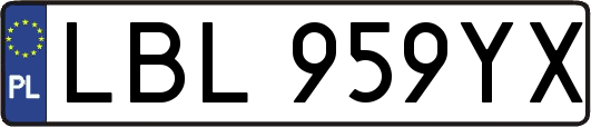 LBL959YX