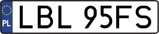 LBL95FS