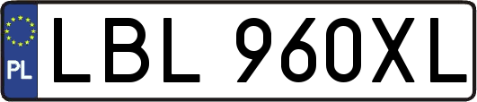 LBL960XL
