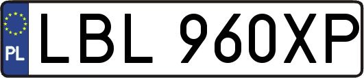 LBL960XP