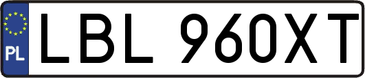 LBL960XT