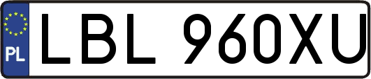 LBL960XU