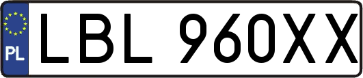 LBL960XX