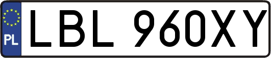 LBL960XY