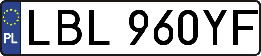 LBL960YF