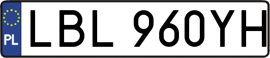 LBL960YH