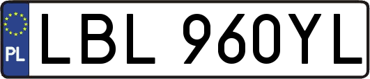 LBL960YL