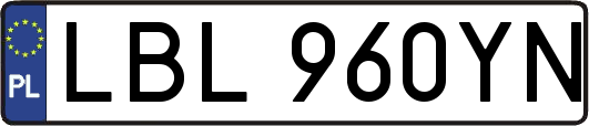 LBL960YN