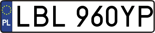 LBL960YP