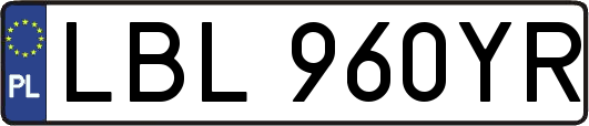 LBL960YR