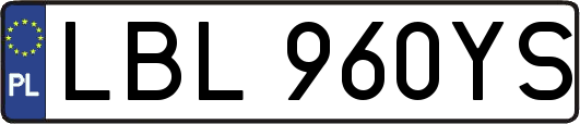 LBL960YS