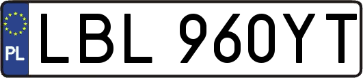 LBL960YT