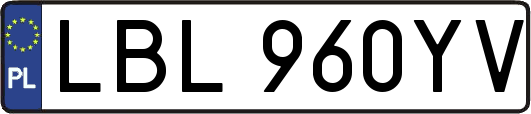 LBL960YV