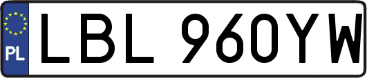 LBL960YW