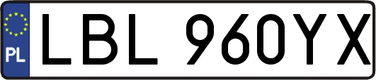 LBL960YX