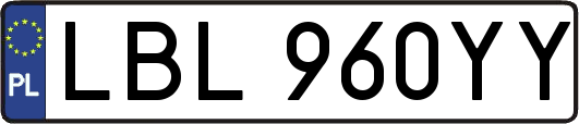 LBL960YY