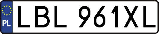 LBL961XL