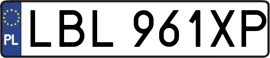 LBL961XP