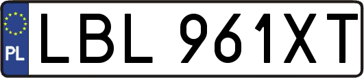 LBL961XT