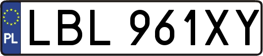 LBL961XY