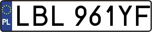 LBL961YF