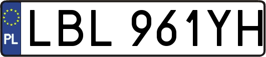 LBL961YH