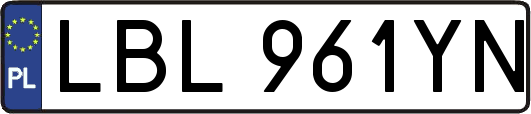 LBL961YN