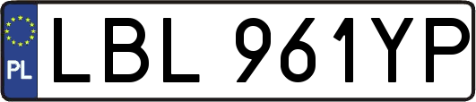 LBL961YP