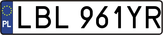 LBL961YR