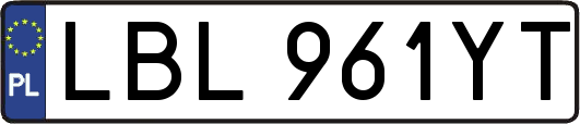 LBL961YT