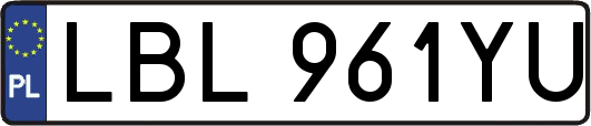 LBL961YU