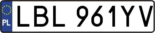 LBL961YV