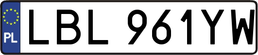 LBL961YW