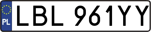 LBL961YY