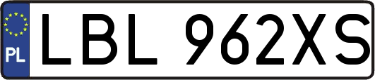 LBL962XS