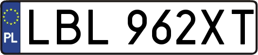 LBL962XT