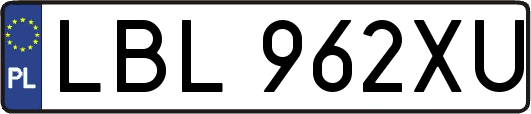 LBL962XU