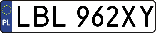 LBL962XY