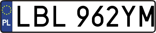 LBL962YM