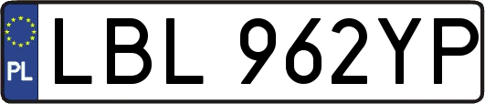 LBL962YP