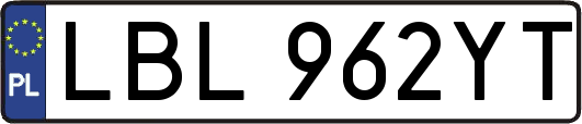 LBL962YT