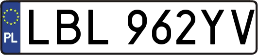 LBL962YV