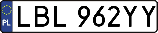 LBL962YY
