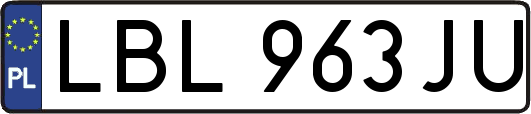 LBL963JU