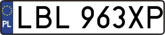 LBL963XP
